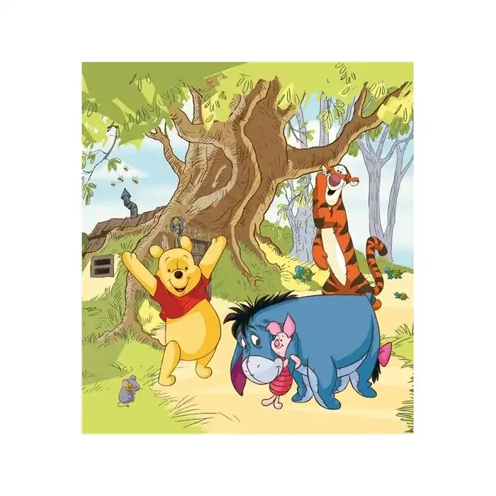 Fotomural WINNIE POOH FTDL-1937