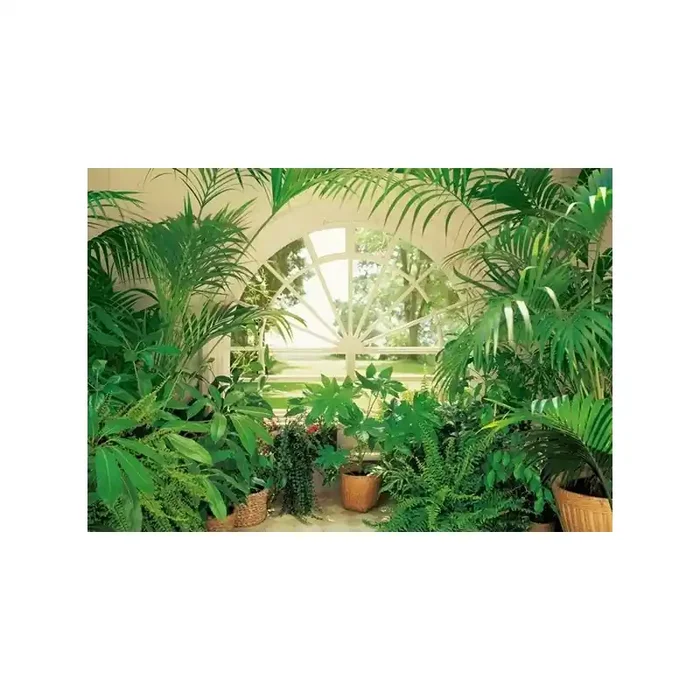Fotomural WINTERGARDEN