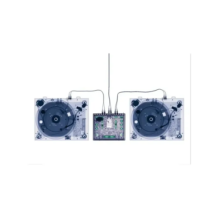 Fotomural XRAYDRECKS L001