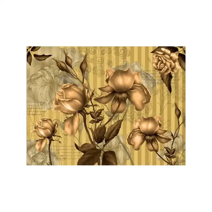 Fotomural YELLOW ROSES FT-0168
