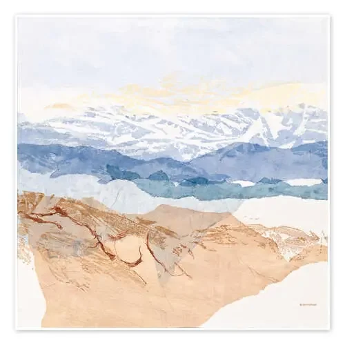 Fowler Forgotten Mountain de Jan Sullivan Fowler