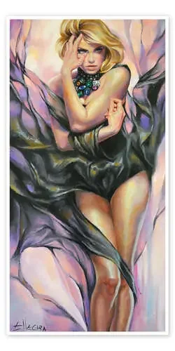 Fragrance of Madness III de EllectraArt