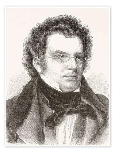 Franz Peter Schubert de Ken Welsh Design Pics
