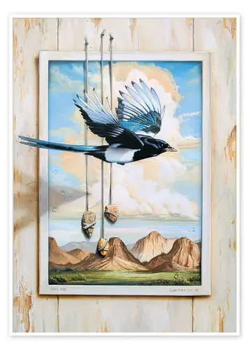 Free bird de Georg Huber