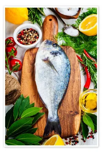 Fresh Dorada Editors Choice