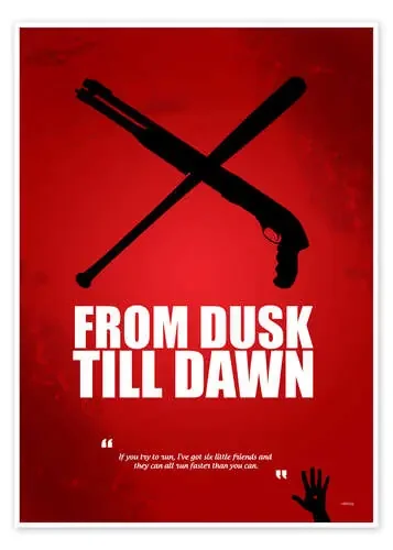 From Dusk Till Dawn – Alternative Fanart de HDMI2K