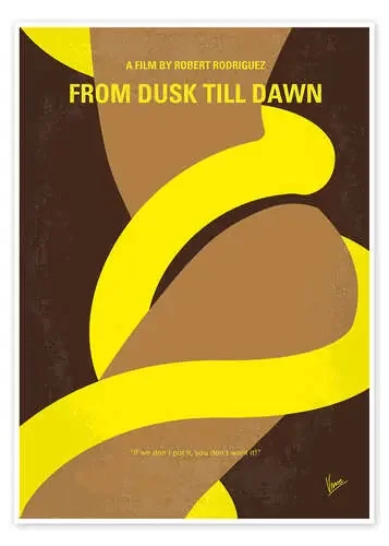 From Dusk Till Dawn de Chungkong