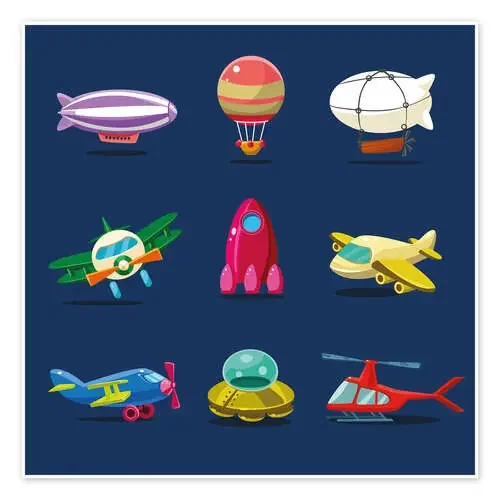 From the skies de Kidz Collection Editors Choice