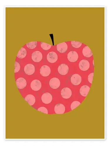 Fruit Party I de Chariklia Zarris World Art Group