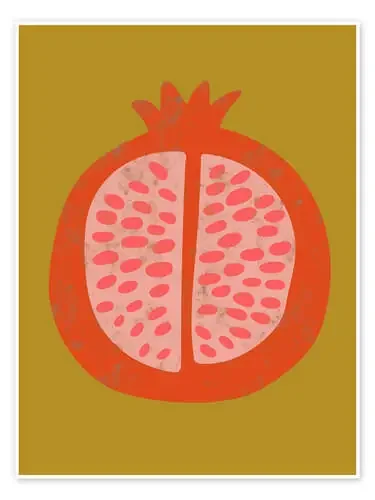 Fruit Party VI de Chariklia Zarris World Art Group