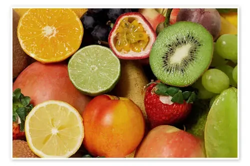 Frutas de Thomas Klee