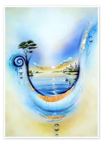 Fuente de vida de Manfred Turzer