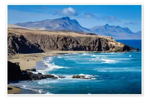 Fuerteventura – La Pared de Andreas Kossmann
