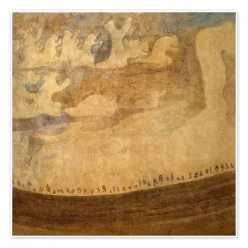 Fugue, 1908 de Mikalojus Konstantinas Čiurlionis akg-images