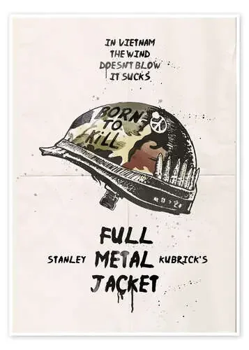 Full metal jacket de 2ToastDesign