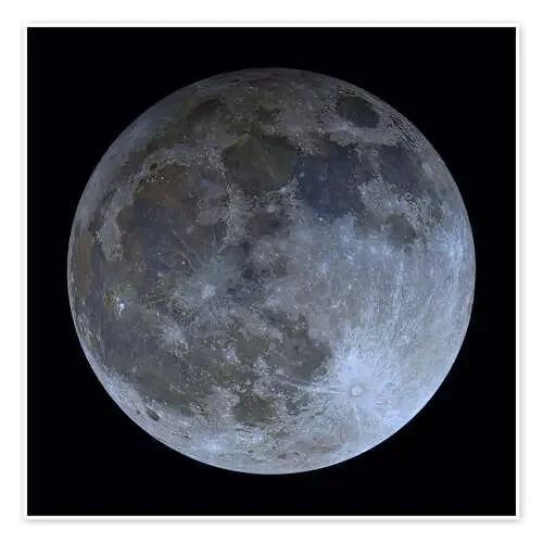Full Moon de Alexander Voigt