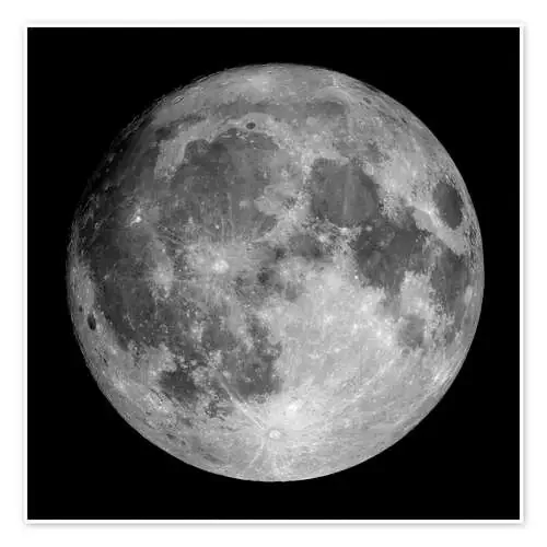 Full Moon de Roth Ritter Stocktrek Images