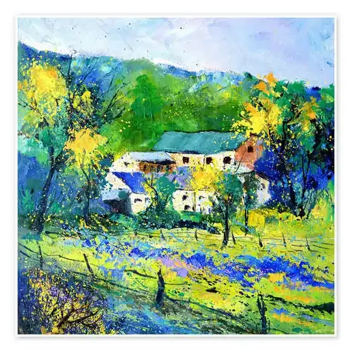 Full summer de Pol Ledent
