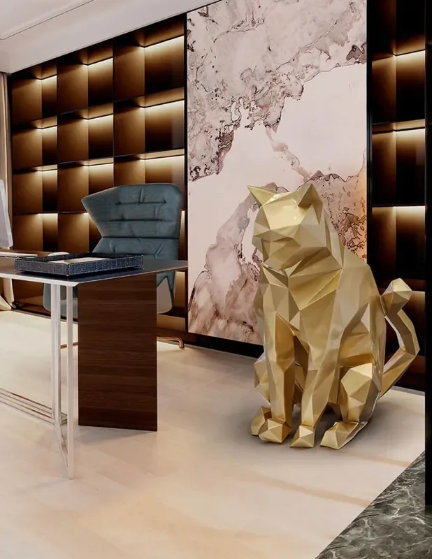 Future Cat, Figura Schuller