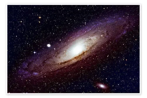 Galaxia de Andromeda M31 II de Alexander Voigt