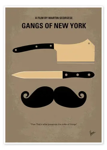 Gangs of New York de Chungkong