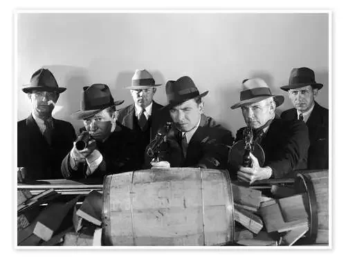 Gangsters Granger Collection