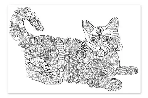Gato Zendoodle Editors Choice