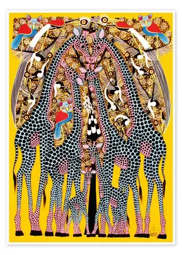 Generations de Zuberi Tanzania Art & Licensing