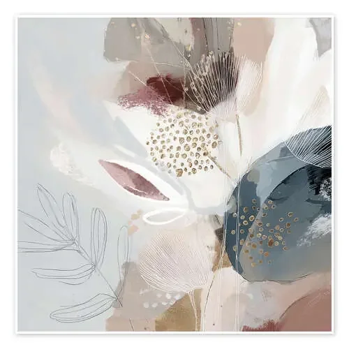 Gentle Abstract de Bella Eve