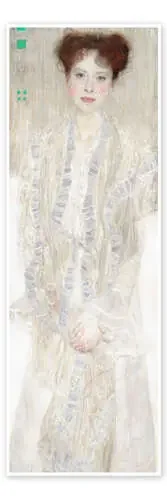 Gertrud Loew de Gustav Klimt Master Collection