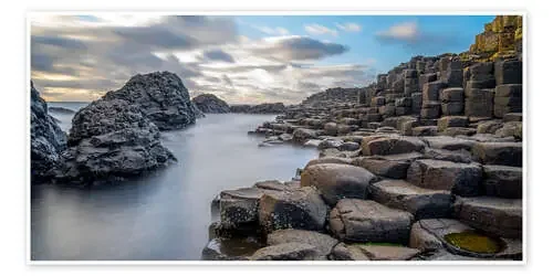 Giant‘s Causeway II de Thomas Braun