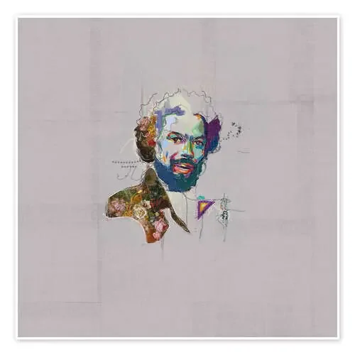 gil scott heron de Carlos Quitério