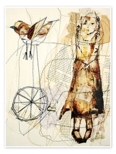 girl de Christin Lamade