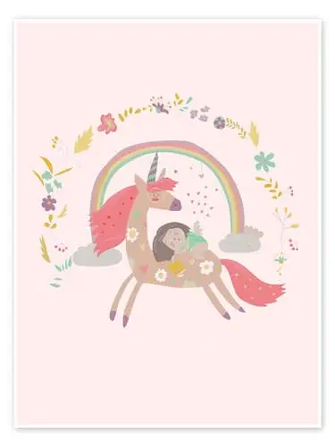 Girl from fairytale de Kidz Collection Editors Choice