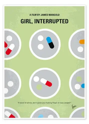 Girl, Interrupted de Chungkong