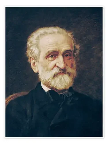 Giuseppe Verdi de Italian School Bridgeman Images