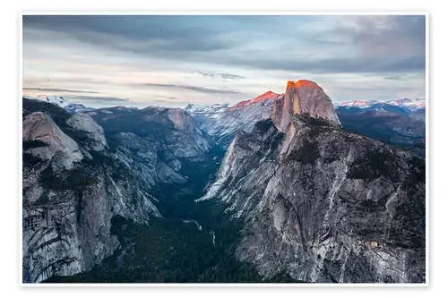 Glacier Point – Yosemite NP de Thomas Klinder