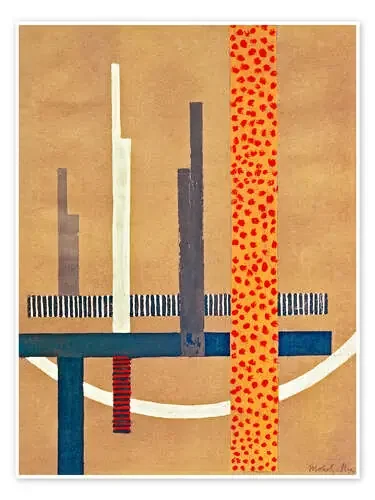 Glasarchitektur de László Moholy-Nagy akg-images