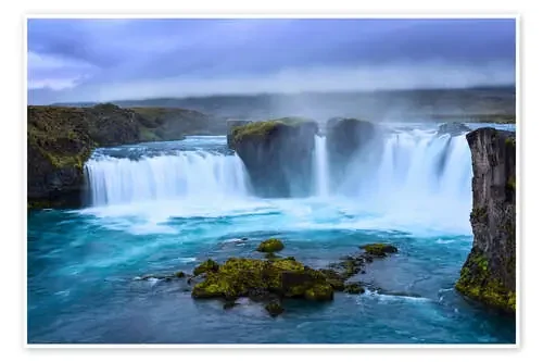 Godafoss de Dave Derbis