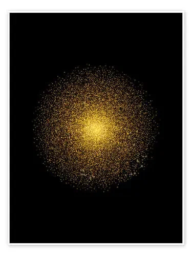 Golden dot circle de dear dear