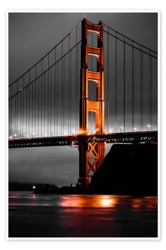 Golden Gate de Denis Feiner