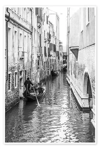Gondola en Venecia Editors Choice