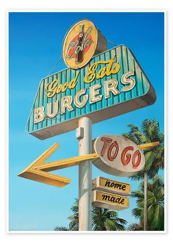 Good Eats Burgers de Georg Huber