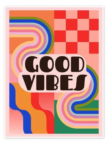 Good Vibes de ThingDesign