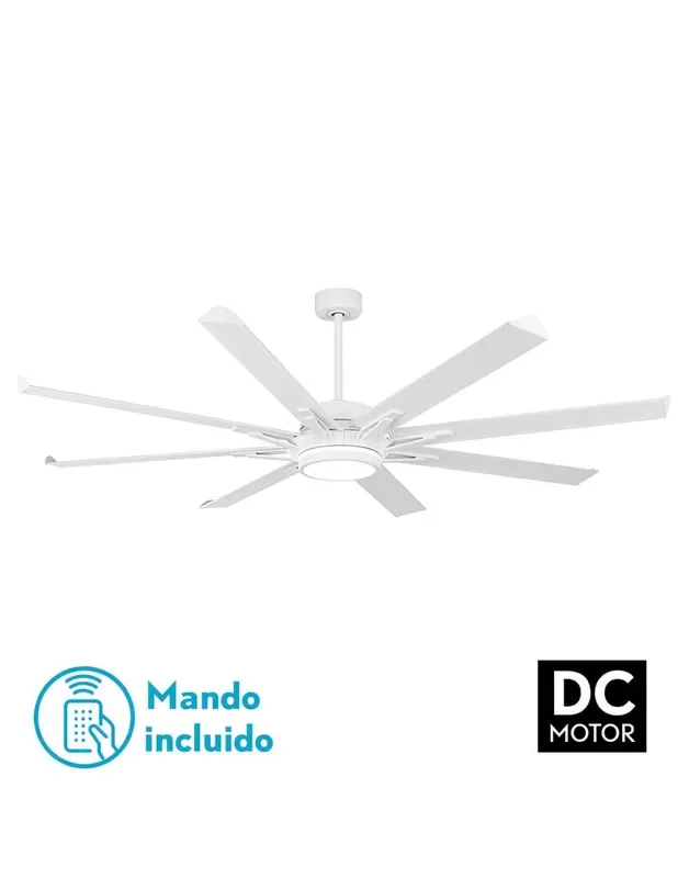 Grado Fabrilamp Ventilador