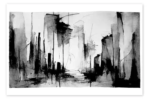 Gran ciudad de treechild