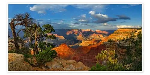 Grand Canyon Idyll de Michael Rucker