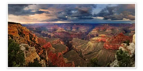 Grand Canyon View de Michael Rucker