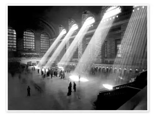 Grand Central Station Bridgeman Images