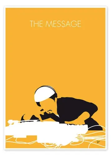 Grandmaster Flash – The Message de Chungkong